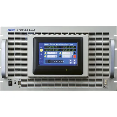 NH Research 4700-6-TP DC Electronic Load