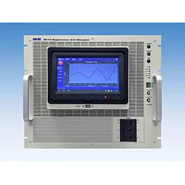 NH Research 9410-12 Regenerative Grid Simulator