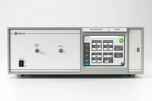 Noise Com CNG-EBNO Carrier-to-Noise Generator