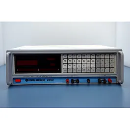 North Atlantic 2250 Phase Angle Voltmeter