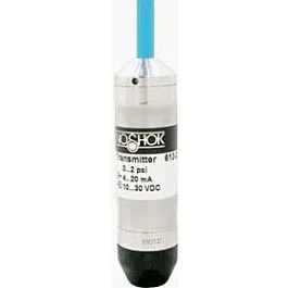 NOSHOK 612-25-1-1-N-50 Submersible Level Transducer