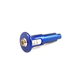 Olympus Evident D7906-SM Dual Thru Coat Ultrasonic Transducer