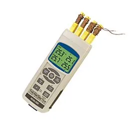 Omega Engineering RDXL12SD 4-Channel Digital Thermometer