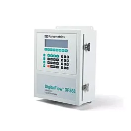 Panametrics DF868 Ultrasonic Flowmeter