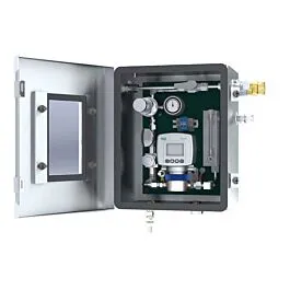 Panametrics O2-IQ-CL1-DIV2 Oxygen Analyzer System