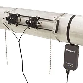 Panametrics PT9-SYS-1C-1-G-0-SC Portable Ultrasonic Flowmeter