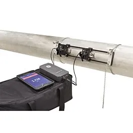 Panametrics PT900-2C Portable Liquid Ultrasonic Flowmeter