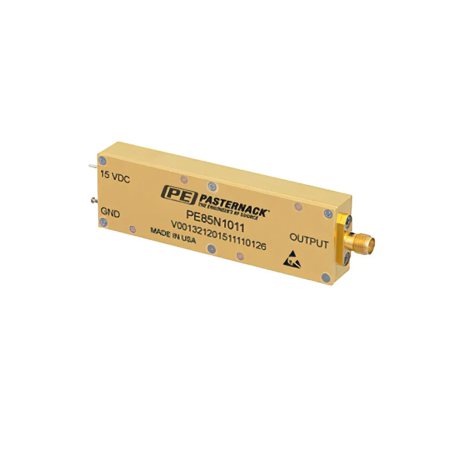 Pasternack PE85N1011 Amplified Noise Source Module