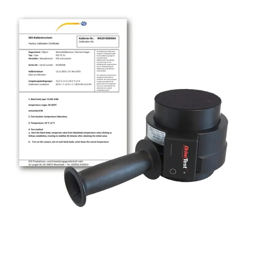PCE Instruments BIA1BT-SY-10-310 Closing Force Transducer