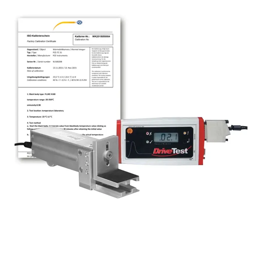 PCE Instruments FM200-SU-SE-65-300 Pinch Force Meter