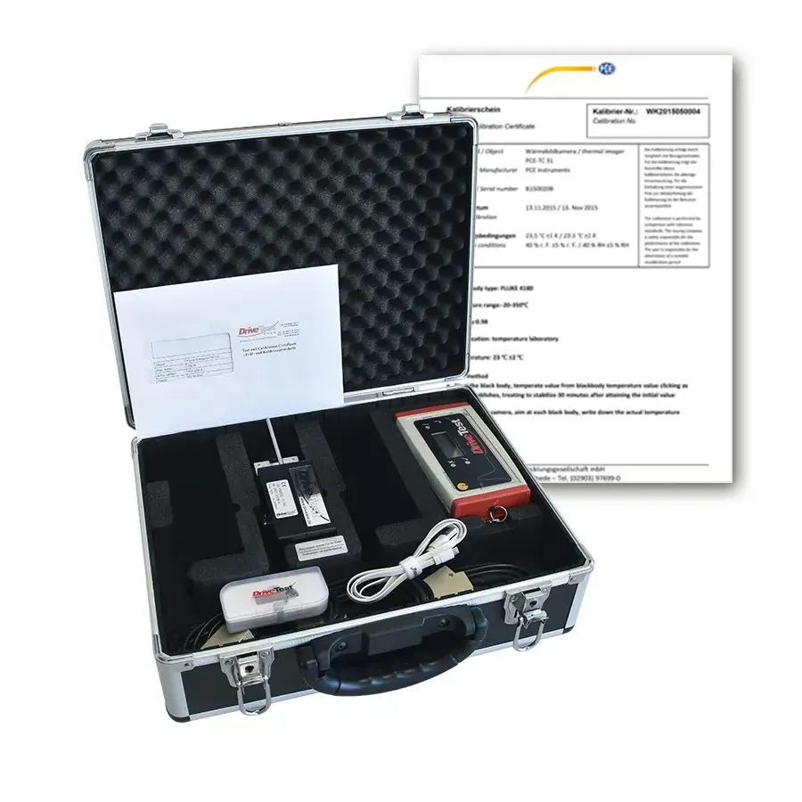 PCE Instruments FM205-WI-SY-10-150 Pinch Force Meter