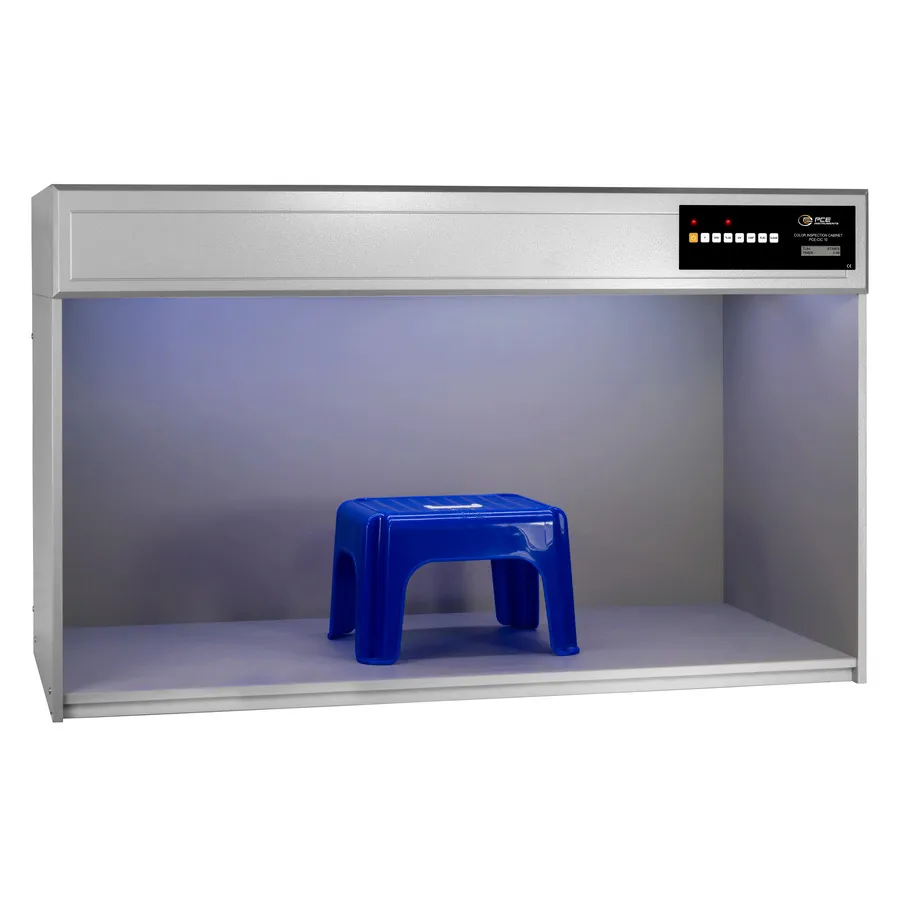 PCE Instruments PCE-CIC 10-LED Color Inspection Cabinet