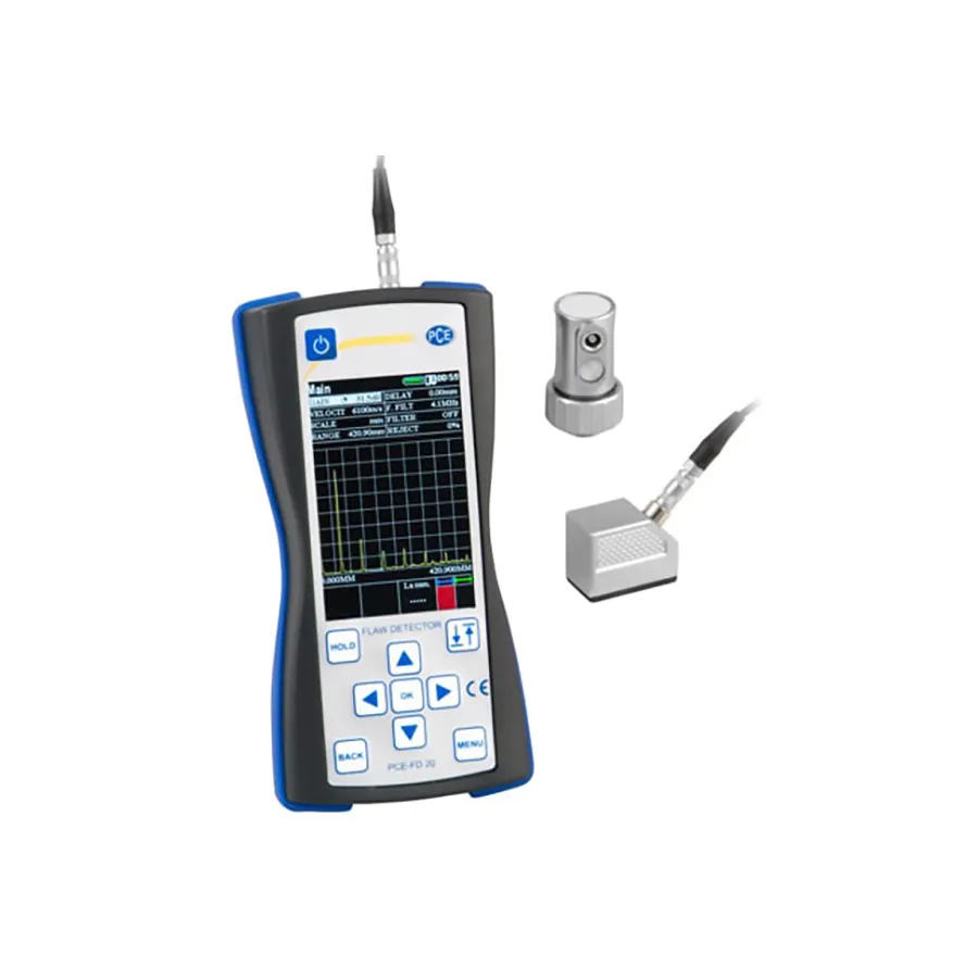 PCE Instruments PCE-FD 20 Ultrasonic Defectoscope