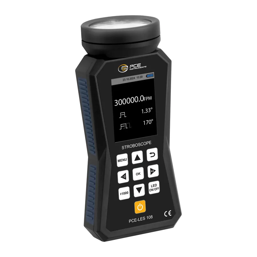PCE Instruments PCE-LES 108 Stroboscope Light
