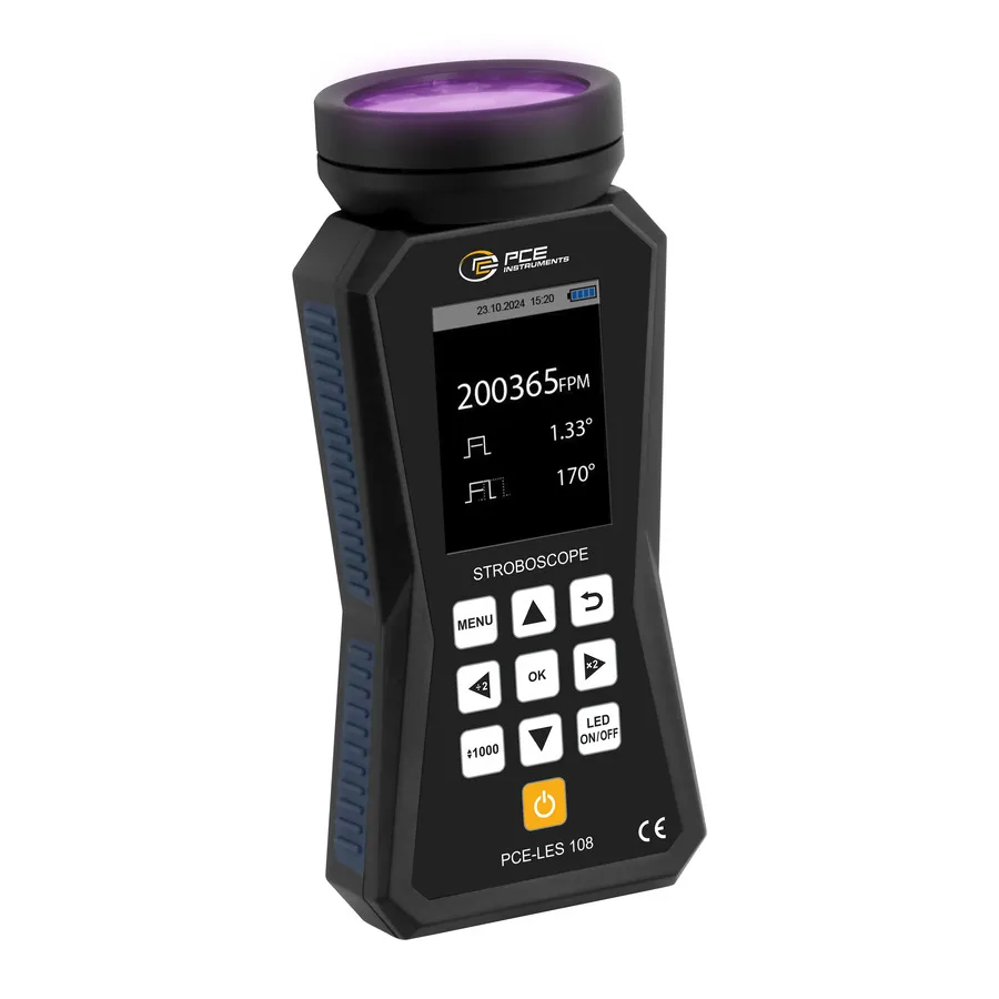 PCE Instruments PCE-LES 108UV-365 Stroboscope Light