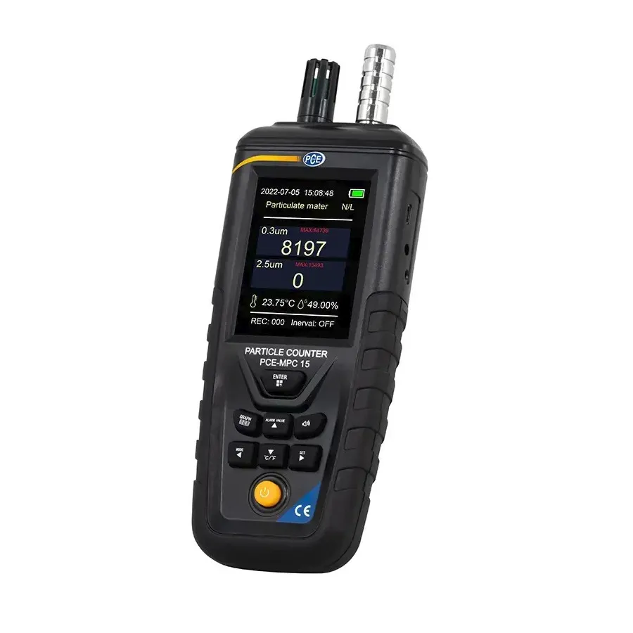PCE Instruments PCE-MPC 15 Particle Counter