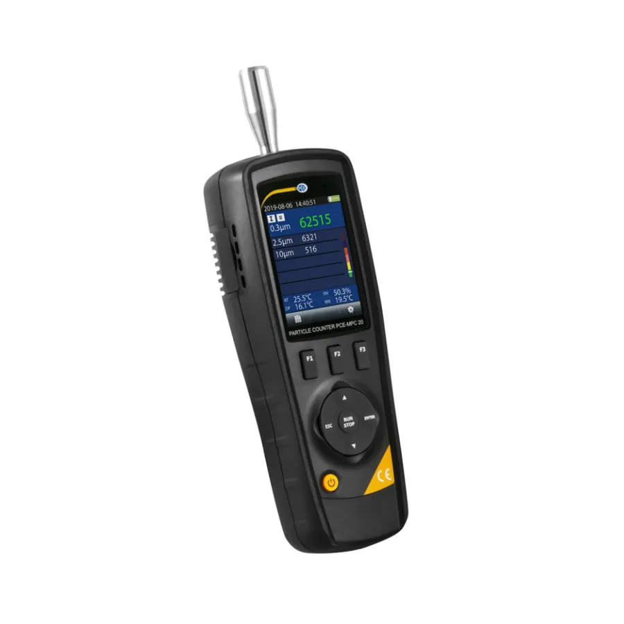 PCE Instruments PCE-MPC 20 Air Quality Particle Counter