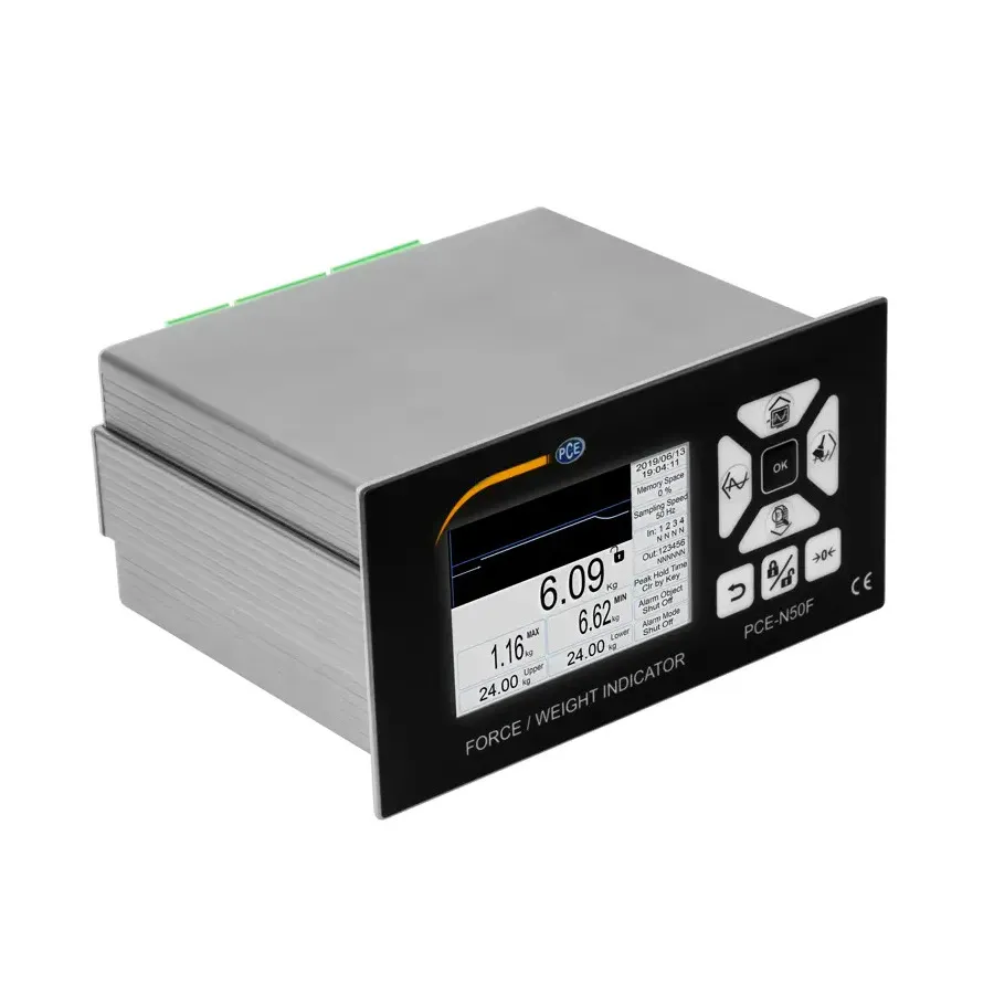 PCE Instruments PCE-N50F Force Gauge