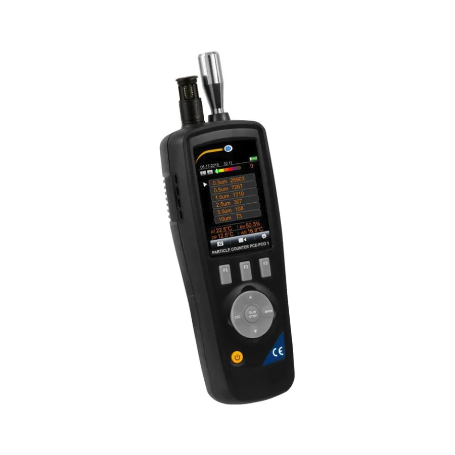 PCE Instruments PCE-PCO 1 Particle Counter
