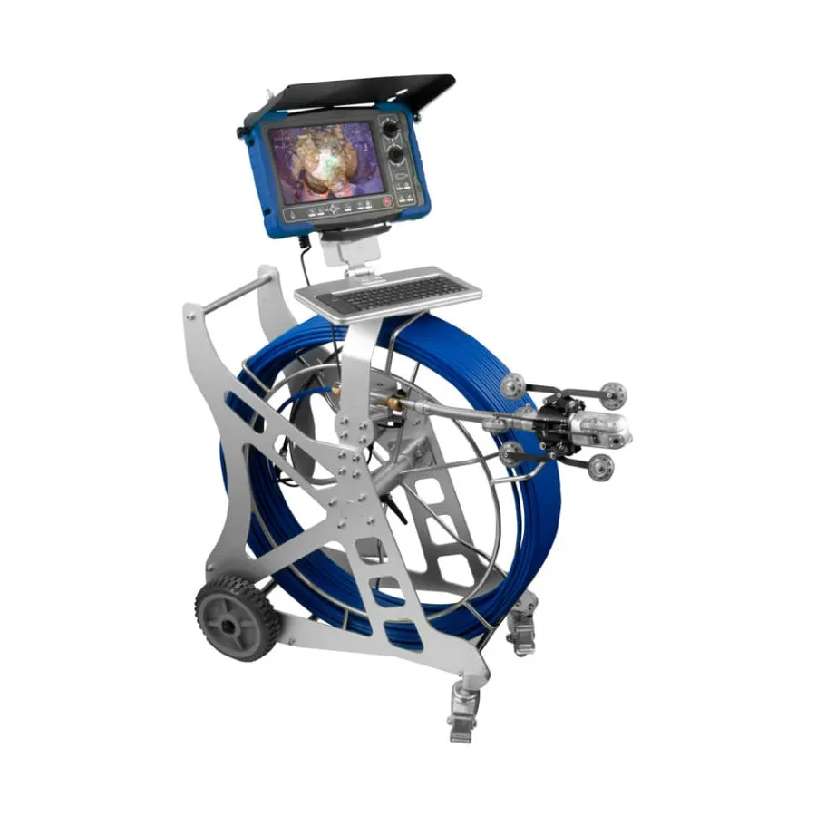 PCE Instruments PCE-PIC 60 Pipe Inspection Camera System