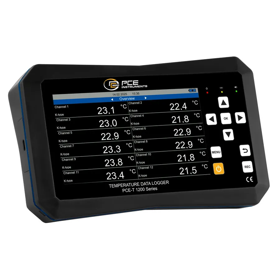 PCE Instruments PCE-T 1220 Datalogger Thermometer