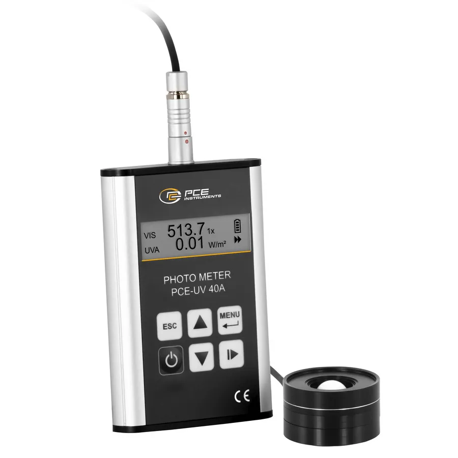 PCE Instruments PCE-UV 40A UV Meter