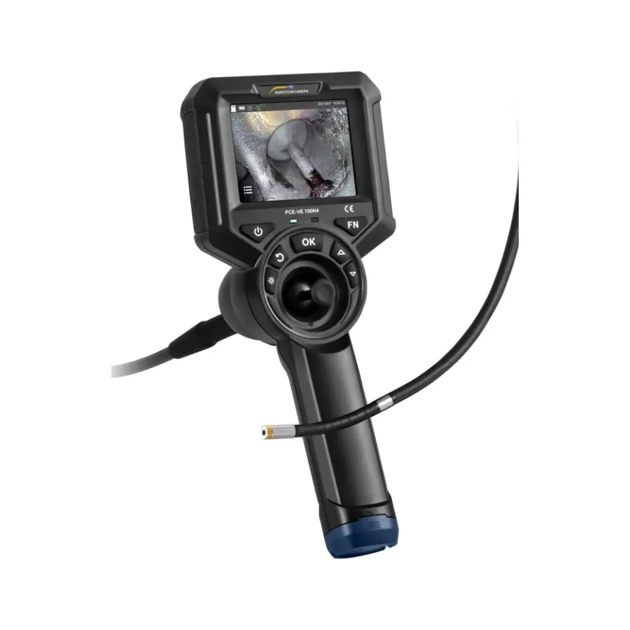 PCE Instruments PCE-VE 100N4 Industrial Videoscope