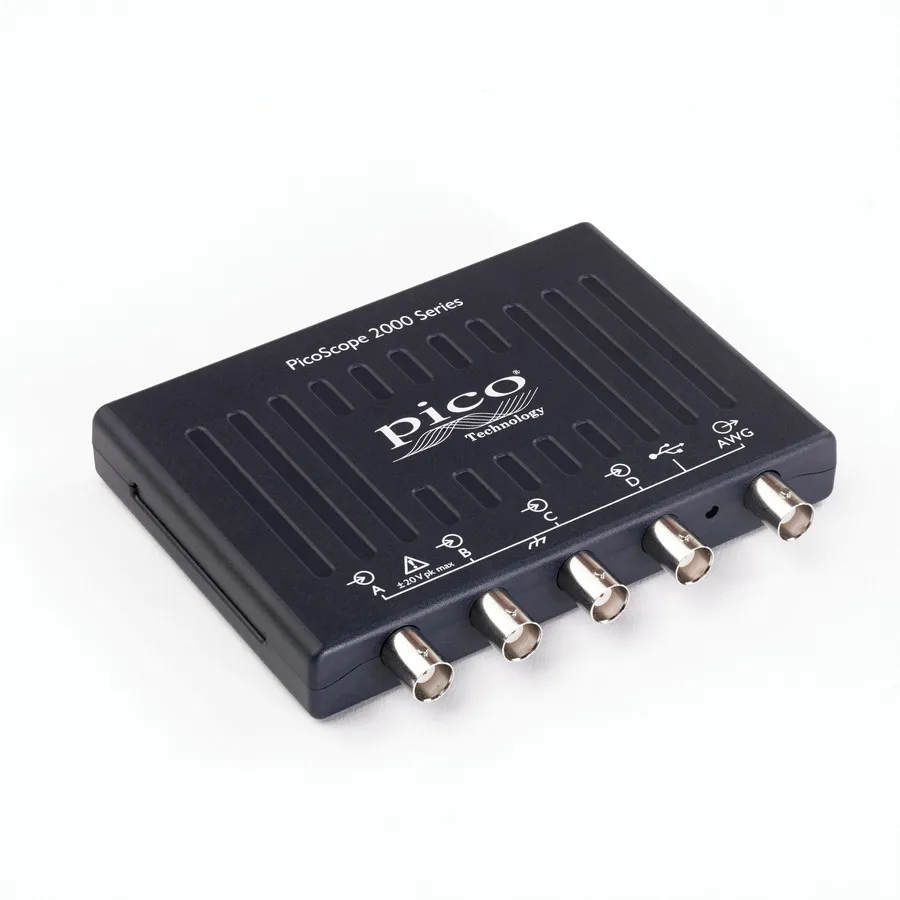 Pico Technology 2408B PC USB Oscilloscope