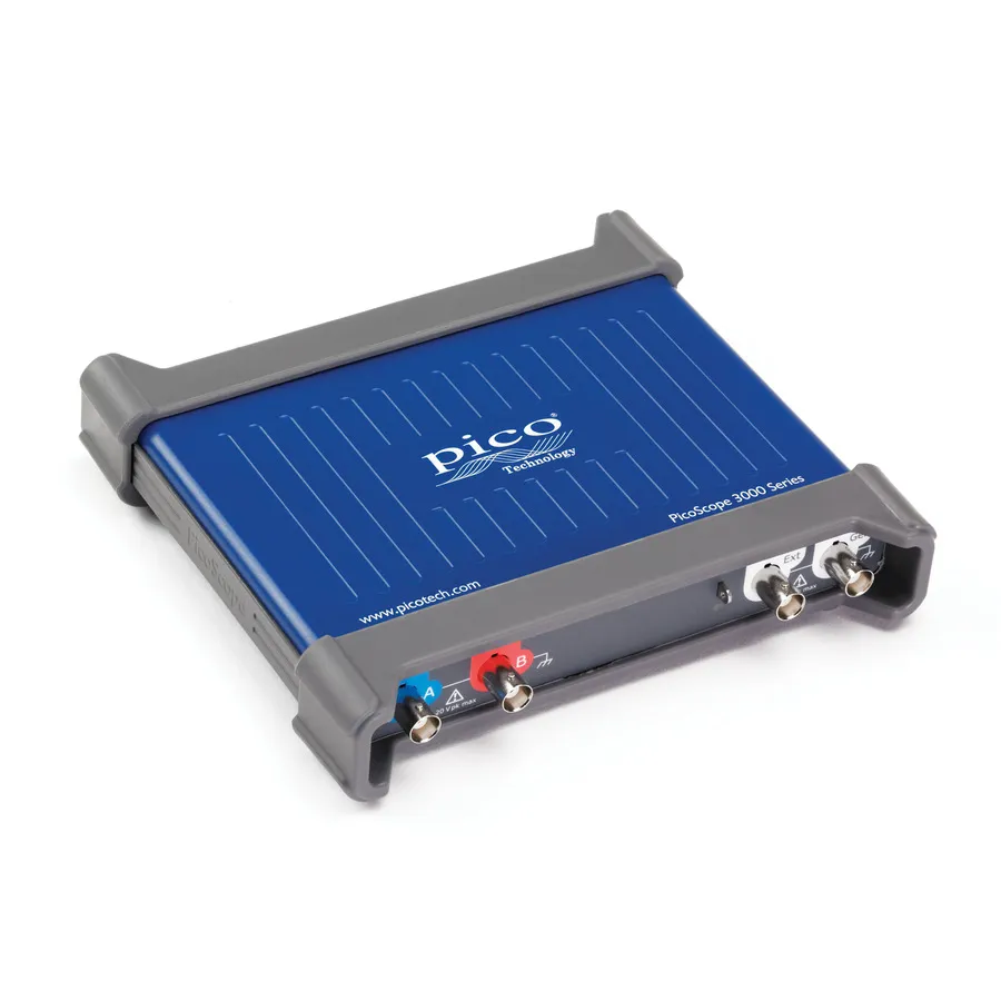 Pico Technology 3206D 2-Channel PC Oscilloscope