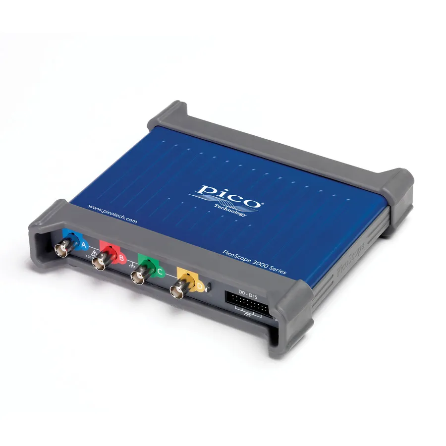 Pico Technology 3405D MSO USB Oscilloscope