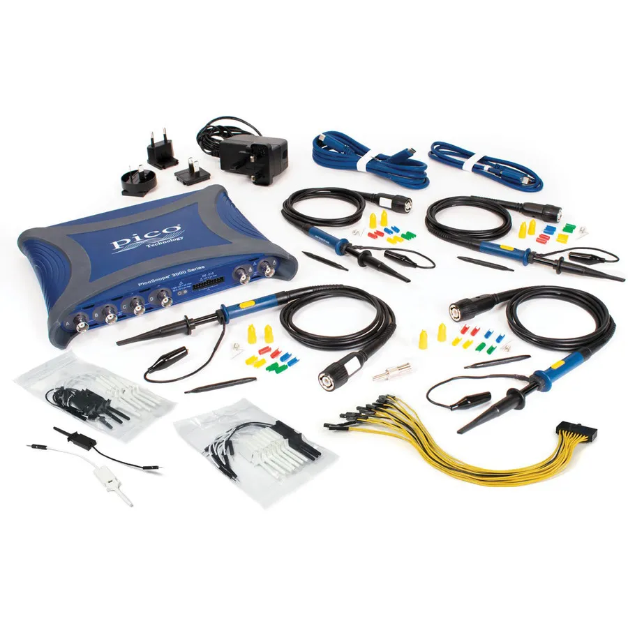 Pico Technology 3415E MSO USB Oscilloscope