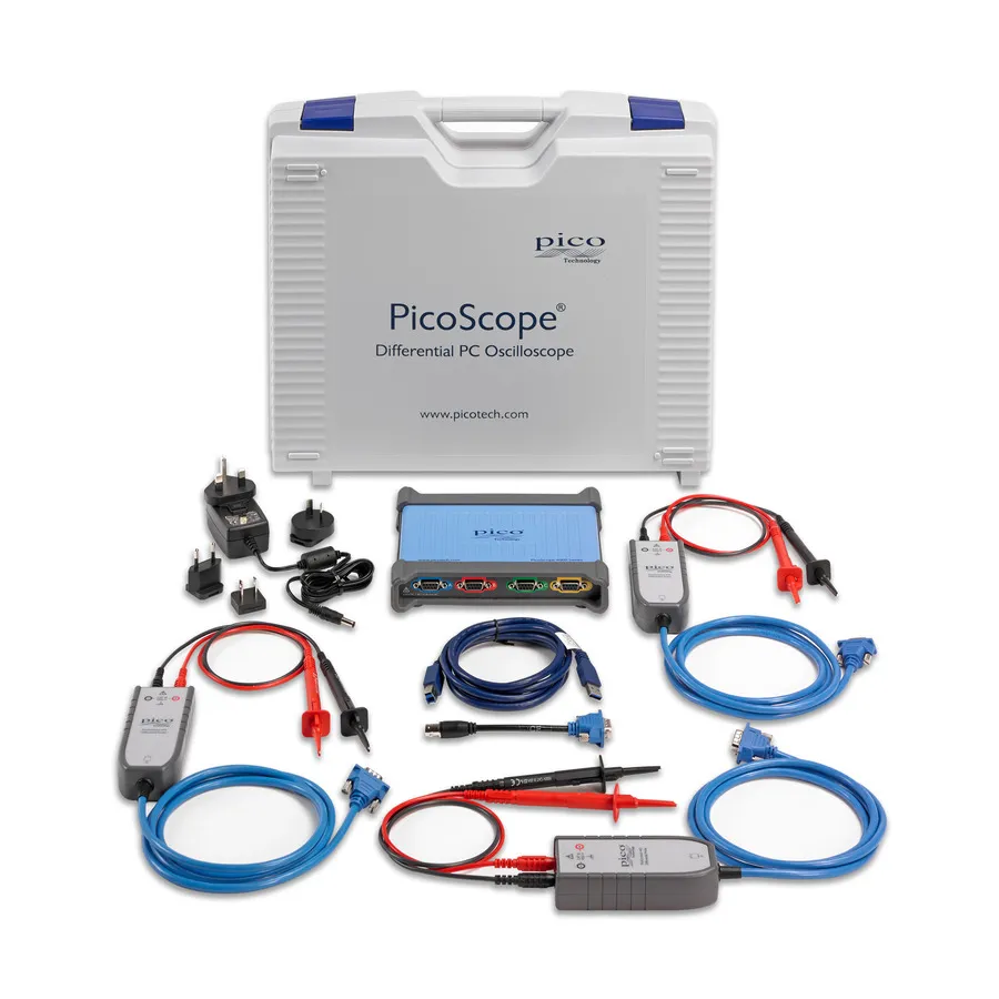 Pico Technology 4444 1000 V Kit Differential Oscilloscope