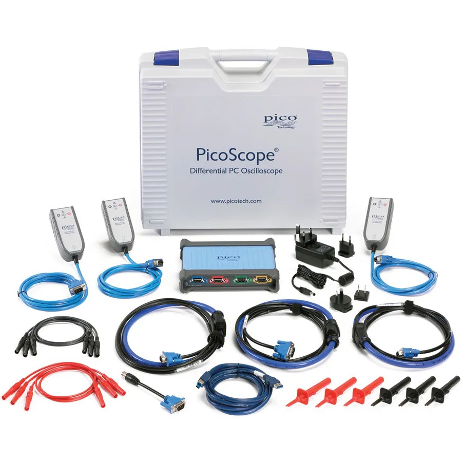 Pico Technology 4444 1000 V Differential Oscilloscope