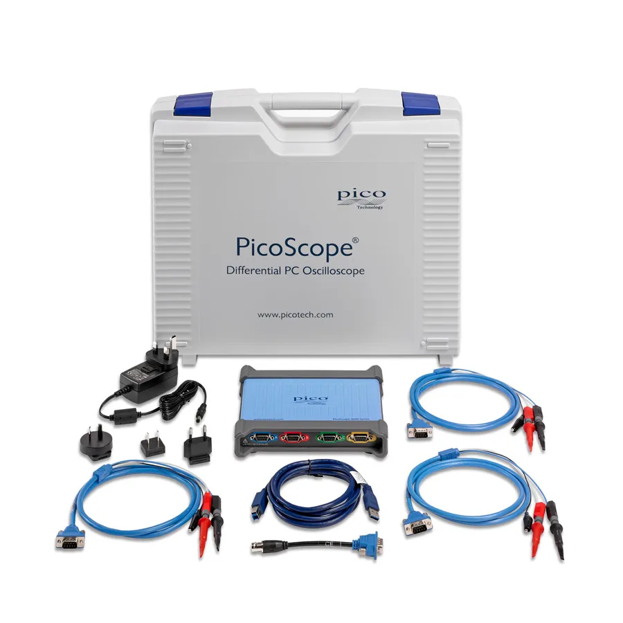 Pico Technology 4444 Standard Differential Oscilloscope