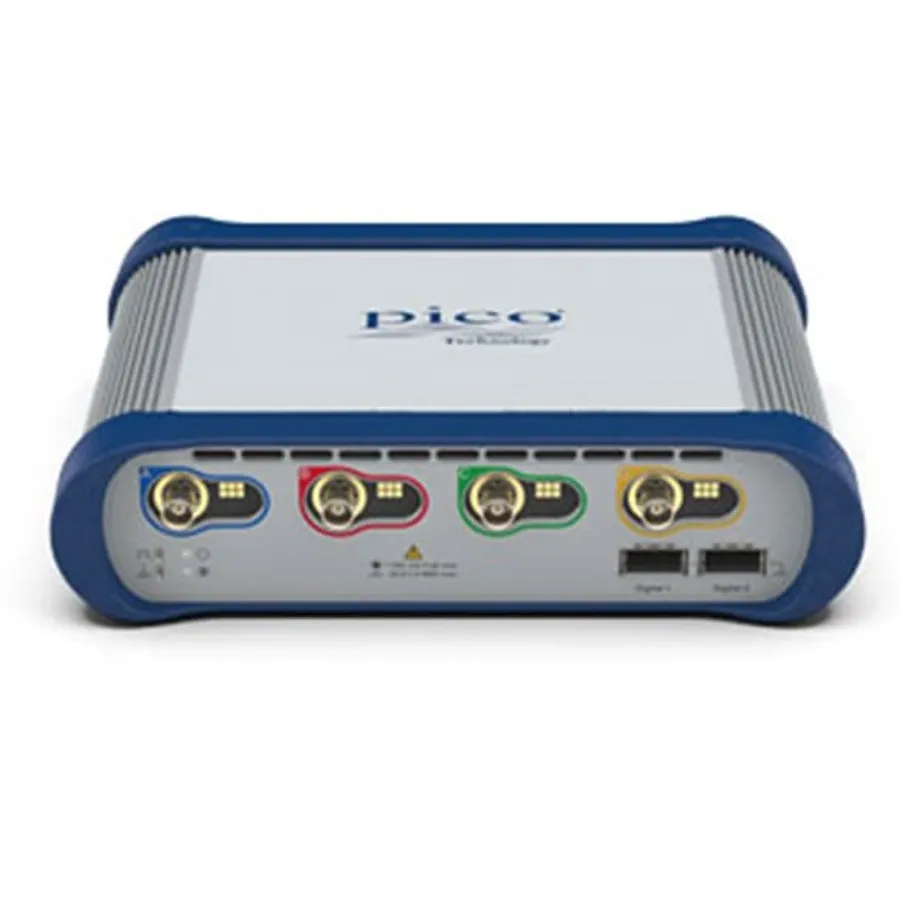 Pico Technology 6404E PC USB Oscilloscope