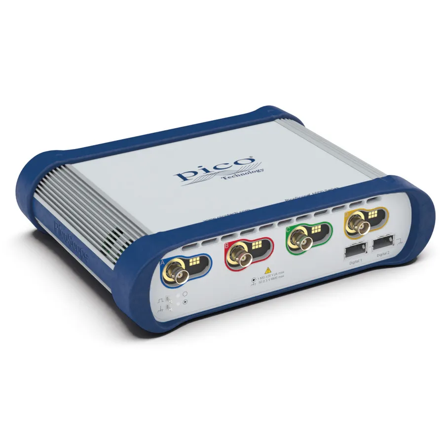 Pico Technology 6424E-D4 Digital Oscilloscope