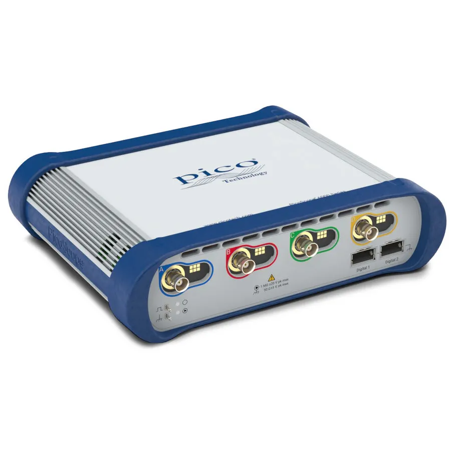 Pico Technology 6428E-D 4-Channel USB Oscilloscope