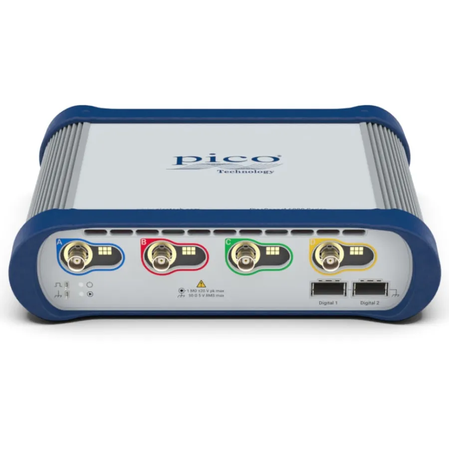Pico Technology 6804E PC USB Oscilloscope