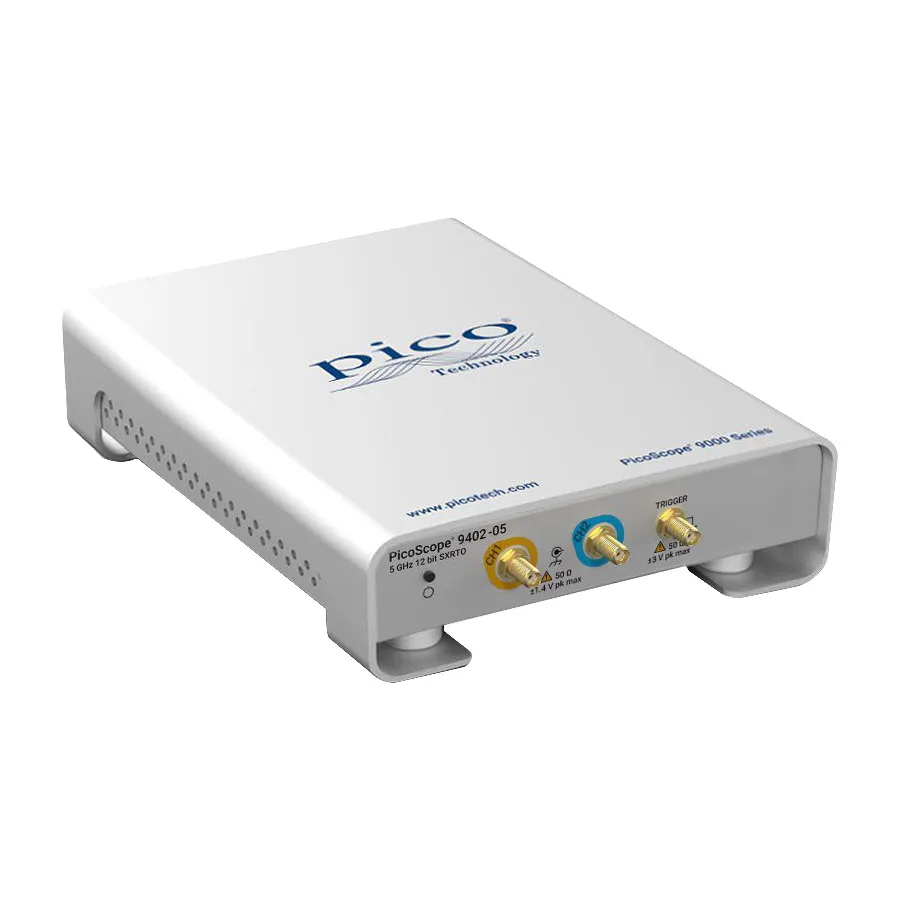 Pico Technology 9402-05 CDR PC USB Oscilloscope