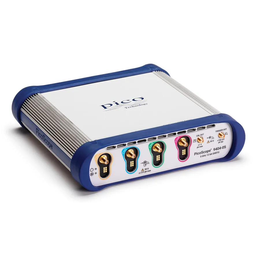 Pico Technology 9404-05 PC USB Oscilloscope