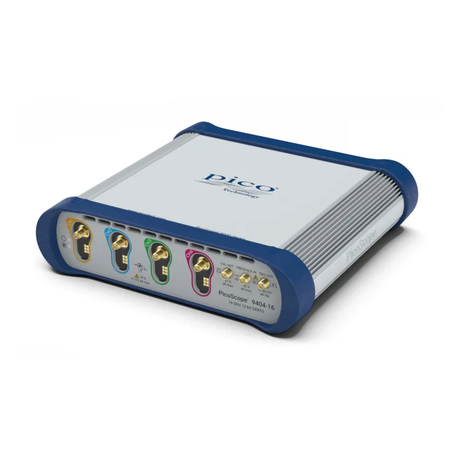 Pico Technology 9404-16 CDR Oscilloscope