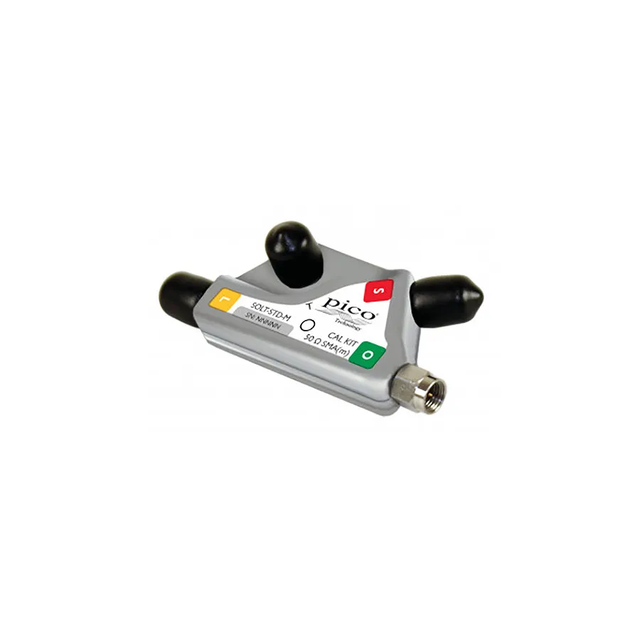 Pico Technology TA344 SOLT Calibration Kit, 8.5 GHz, SMA (m)
