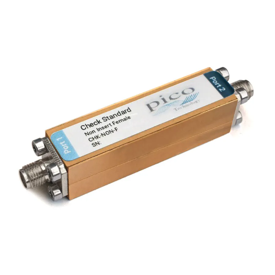 Pico Technology TA431 Non-Insertable Check Standard