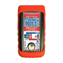 PIE 311PLUS Diagnostic RTD & Milliamp Calibrator