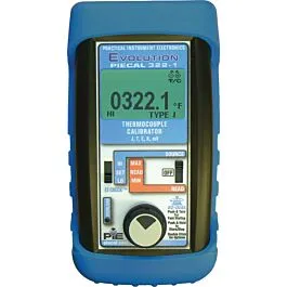 PIE 322 Four Type Thermocouple Calibrator