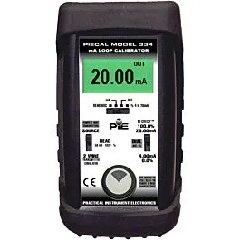 PIE 334 Milliamp Calibrator
