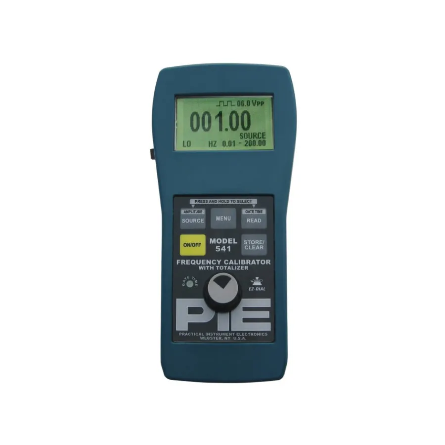 PIE 541 Frequency Calibrator