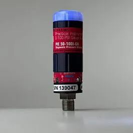 PIE PM-50-500i-GA Wireless Diagnostic Pressure Module