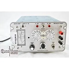Power Design 2020B DC Power Supply