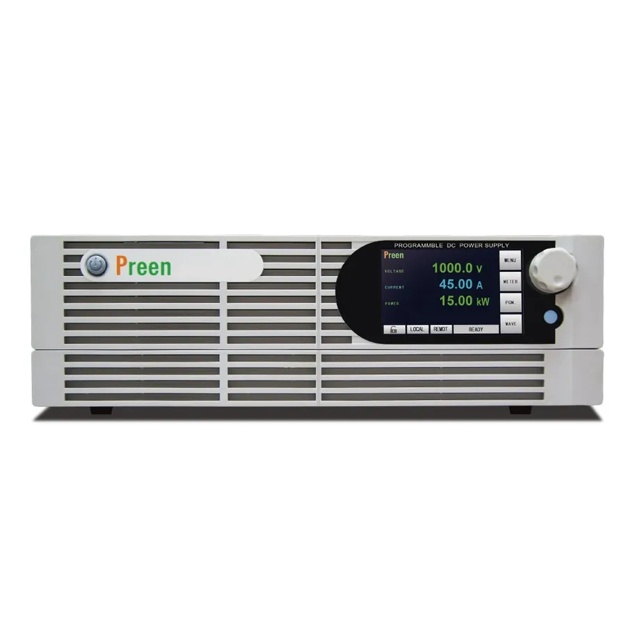 Preen ADG-L-1000-15 DC Power Supply